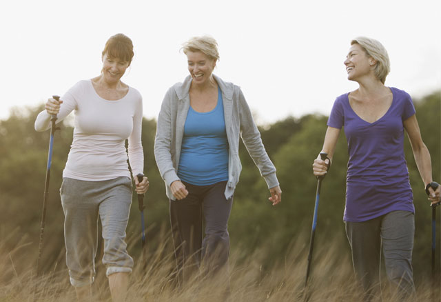 7 Great Reasons to Get Moving After Menopause - In Content