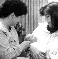 miami valley hospital birth announcements