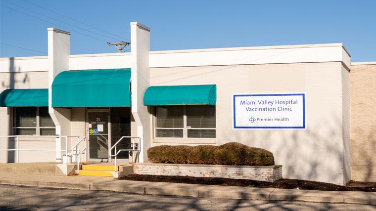 Vaccine Clinic MVH Vaccine Clinic MVH
