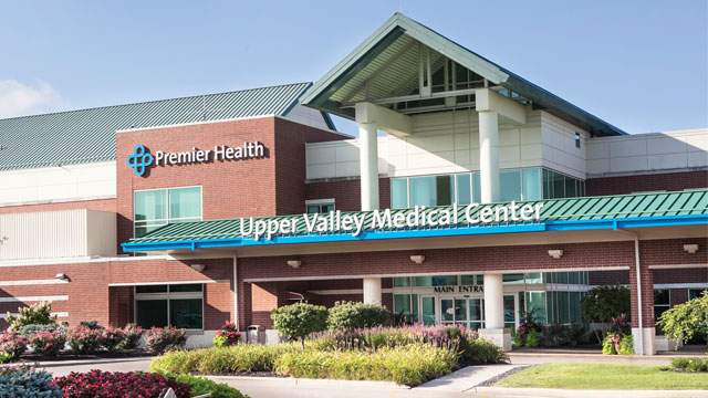 Miami Valley Health Center Huber Heights Premier Health