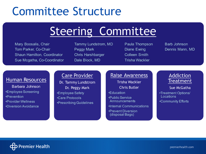 Committee Structure