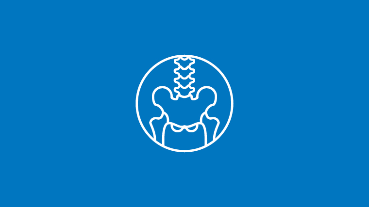 CTA Icons Spine blue