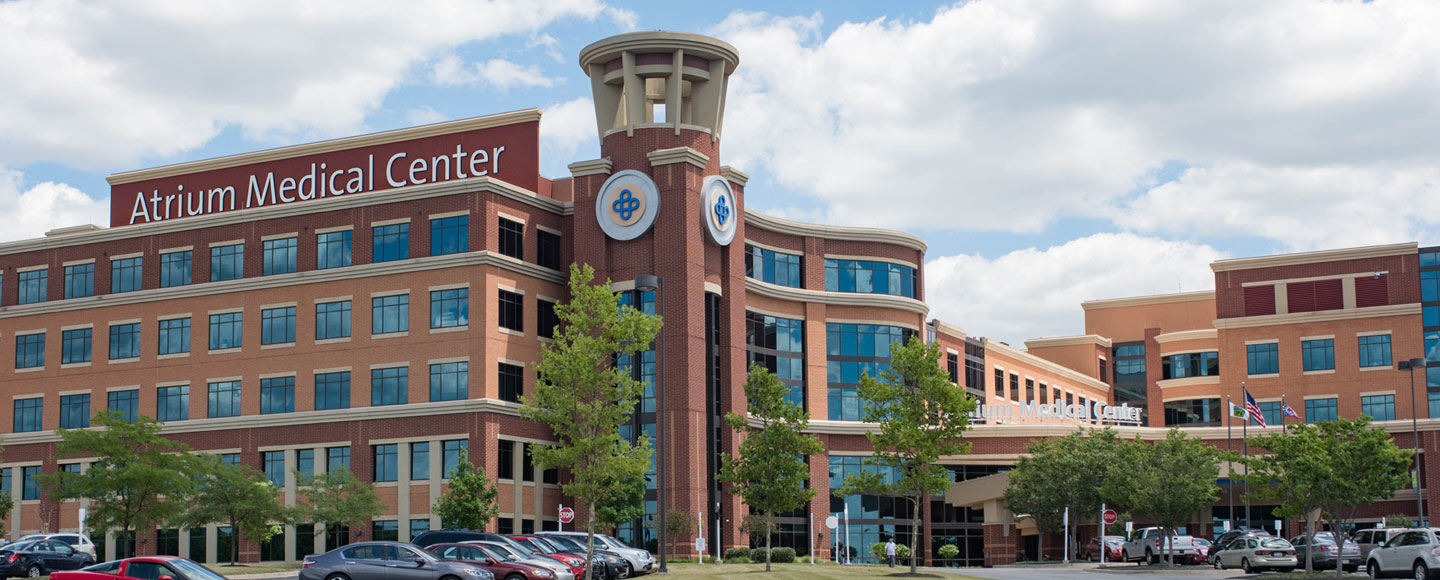 Atrium Health Organizational Chart