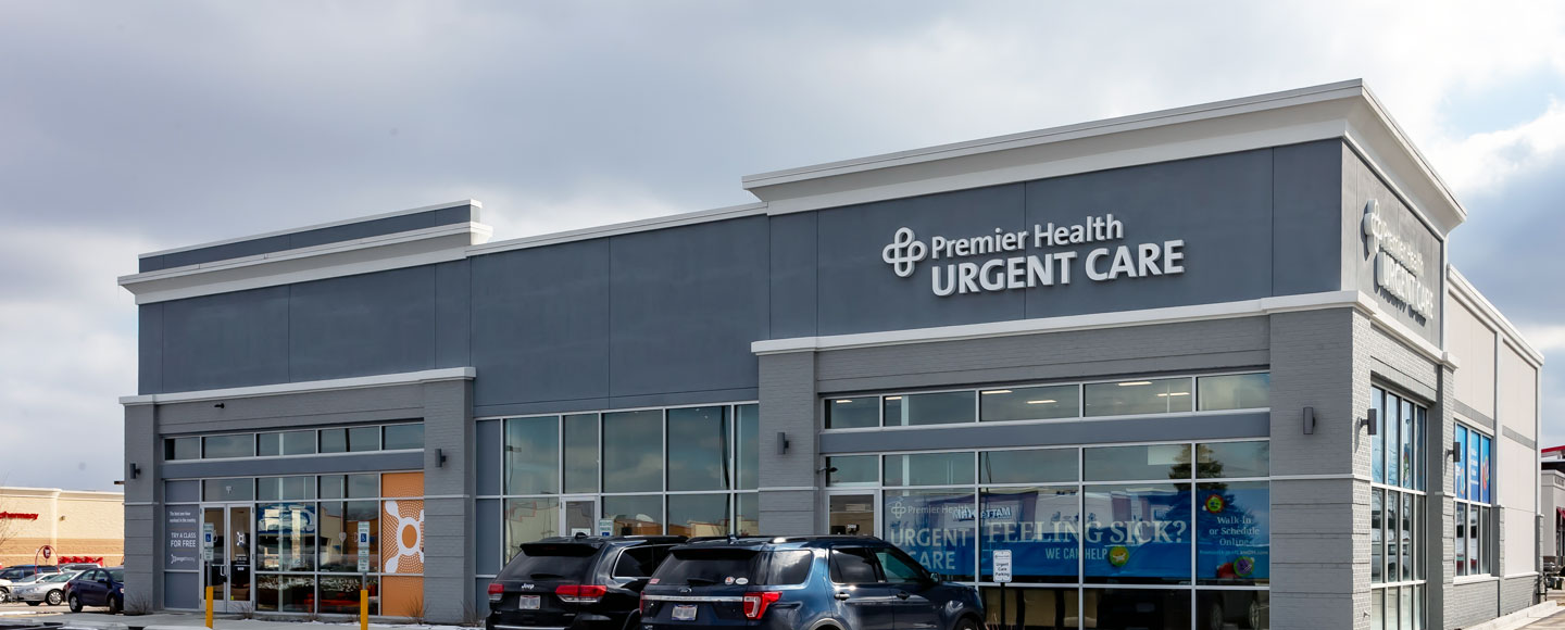 Urgent Care Premier Health