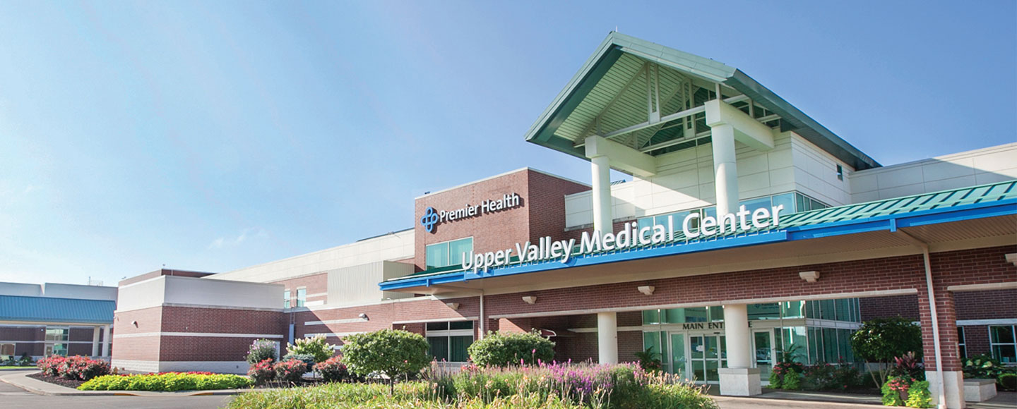 Upper Valley Medical Center Premier Health