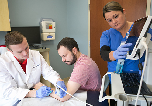 PRP Injections