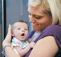 SamanthasBaby Samantha's Story