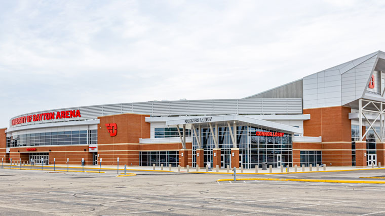 COVID Vaccine Clinic - UD Arena COVID Vaccine Clinic - UD Arena