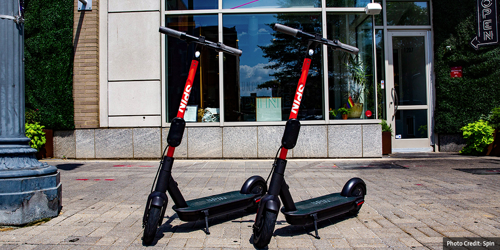 Electric Scooters
