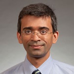 Headshot of Prasad Kudalkar, MD