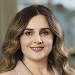 Headshot of Zarifa I. Mamatova, CNP