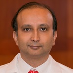 Headshot of Ali Usmani, MD