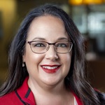 Headshot of Rebecca Balaj, MD