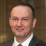 Headshot of Christian E. Koch, MD