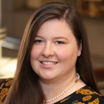 Headshot of Sarah Hendrickson, FNP