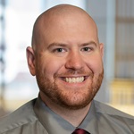 Headshot of Cody Ash, CNP