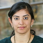 Headshot of Praveena Cheruvu, MD