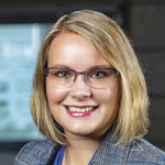 Headshot of Amy L. Schimke, MD