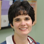 Headshot of Amy K. Jones, MD