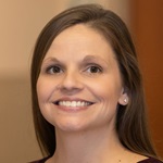 Headshot of Charissa D. Newton, CNM