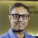 Headshot of Nikesh Jani, CNP