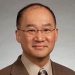 Headshot of Henry Chong, MD