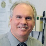 Headshot of Louis P. Heckman, MD