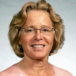 Headshot of Molly Hall, MD