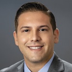 Headshot of Daniel J. Quinones, MD