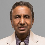 Headshot of Ramaswamy Bathini, MD, FACC