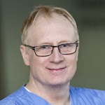 Headshot of R. Michael Johnson, MD