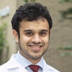 Headshot of Omar Khan, MD