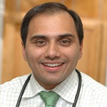 Headshot of Nilesh Mhaskar, MD