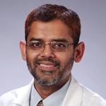 Headshot of Shamsuddin Pracha, MD