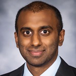 Headshot of Kalyan Bhoopal, MD