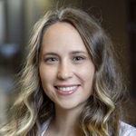 Headshot of Megan Scott, CNP