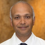 Headshot of Murthy Gollamudi, MD