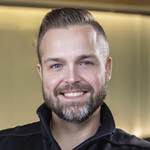 Headshot of Jeffrey Amburgey, DO