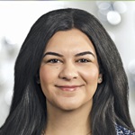 Headshot of Verena Gerguis, PA-C