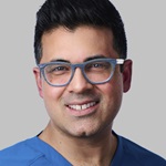 Headshot of Rishi Gandhi, MD