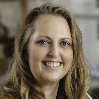 Headshot of Stacey Callison, CNP