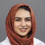 Headshot of Huda Khanzada, MD