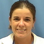 Headshot of Carrie Arnold, MD