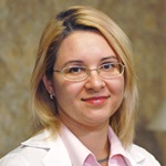 Headshot of Natallia Maroz, MD