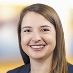 Headshot of Anne Serrao, DO