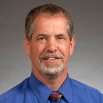 Headshot of Tom Straus, MD