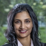 Headshot of Jhansi Koduri, MD