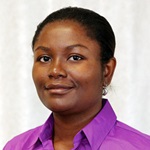 Headshot of Akosua Afful, MD