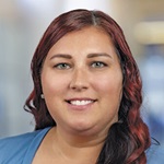 Headshot of Brittany Miller, CNP