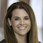 Headshot of Laura Gottron, MD